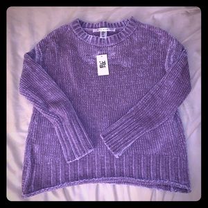 🍄BOGO 50% OFF🍄 Slight Cropped Knit Sweater